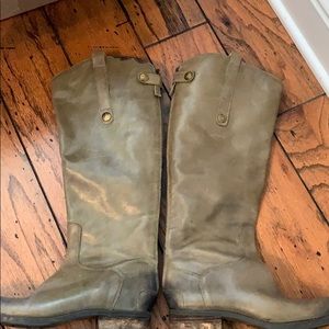 Sam eldeman boots
